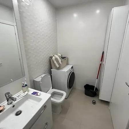 Apartment Hills Pallady *