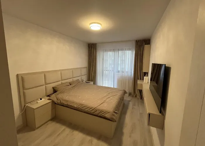 Hills Pallady * Bucharest